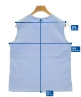 UNITED ARROWS（ユナイテッドアローズ）タンクトップ 青 サイズ:-(M位) レディース/2200633208059