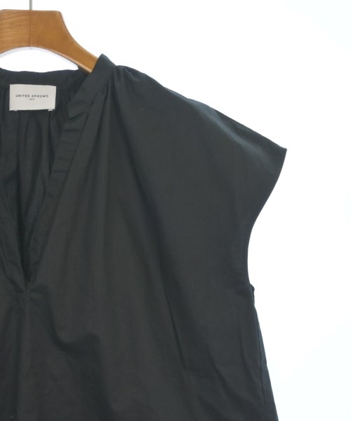 UNITED ARROWS（ユナイテッドアローズ）ブラウス 黒 サイズ:F レディース/2200617580034