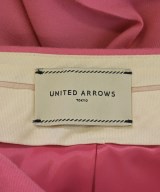 UNITED ARROWS（ユナイテッドアローズ）スラックス ピンク サイズ:34(XS位) レディース/2200618691142