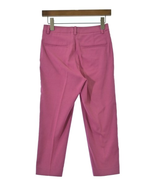 UNITED ARROWS（ユナイテッドアローズ）スラックス ピンク サイズ:34(XS位) レディース/2200618691197