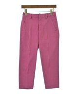 UNITED ARROWS（ユナイテッドアローズ）スラックス ピンク サイズ:34(XS位) レディース/2200618691197