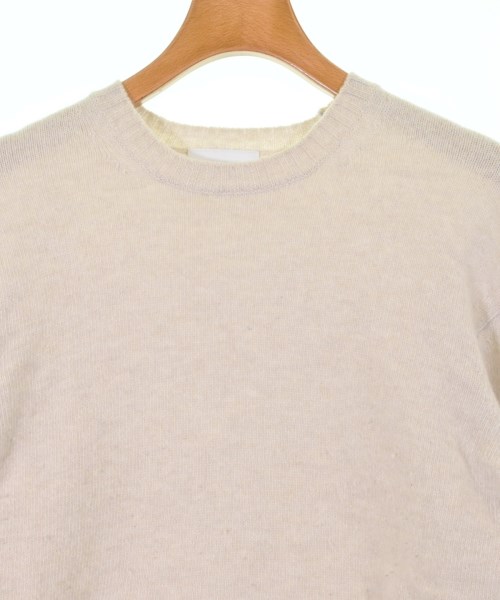 UNITED ARROWS（ユナイテッドアローズ）ニット・セーター ベージュ サイズ:F レディース/2200618997039