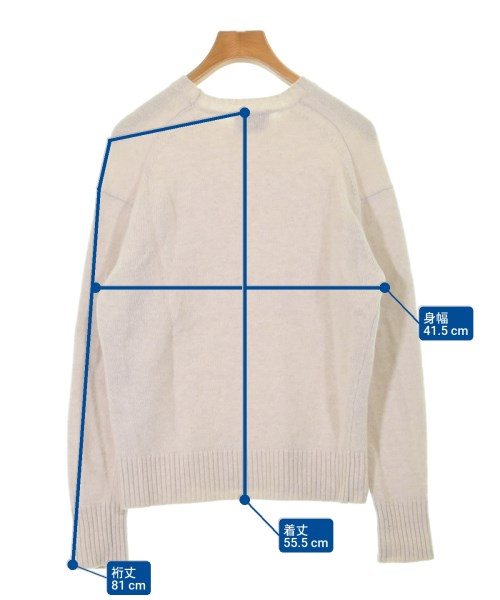 UNITED ARROWS（ユナイテッドアローズ）ニット・セーター ベージュ サイズ:F レディース/2200618997039