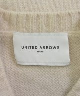 UNITED ARROWS（ユナイテッドアローズ）ニット・セーター ベージュ サイズ:F レディース/2200618997039
