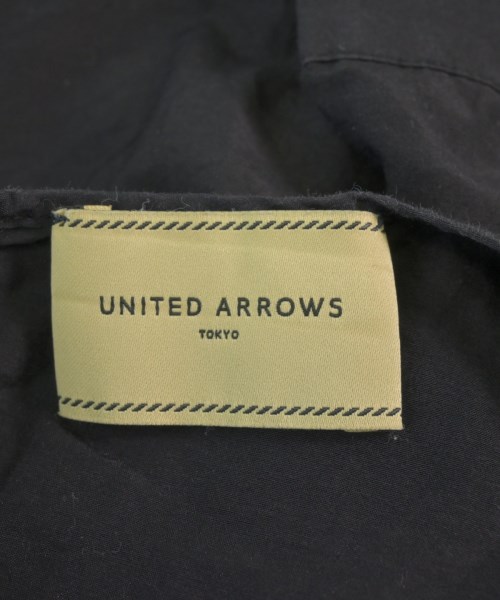 UNITED ARROWS（ユナイテッドアローズ）ブラウス 黒 サイズ:F レディース/2200626123093