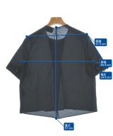 UNITED ARROWS（ユナイテッドアローズ）ブラウス 黒 サイズ:F レディース/2200626123093