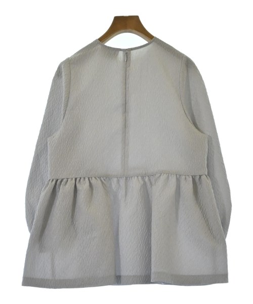 UNITED ARROWS（ユナイテッドアローズ）ブラウス グレー サイズ:36(S位) レディース/2200630131039