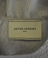 UNITED ARROWS（ユナイテッドアローズ）ブラウス グレー サイズ:36(S位) レディース/2200630131039