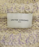 UNITED ARROWS（ユナイテッドアローズ）ニット・セーター 白 サイズ:-(M位) レディース/2200632221059