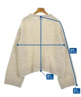 UNITED ARROWS（ユナイテッドアローズ）ニット・セーター 白 サイズ:-(M位) レディース/2200632221059