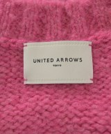 UNITED ARROWS（ユナイテッドアローズ）カーディガン ピンク サイズ:F レディース/2200614608021