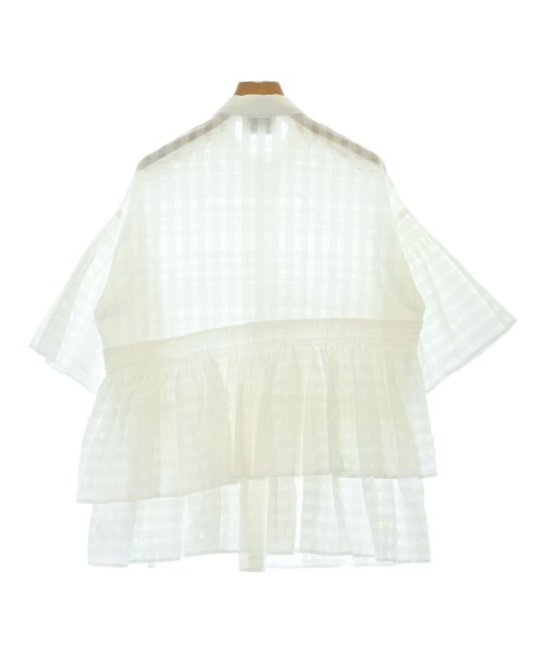 UNITED ARROWS（ユナイテッドアローズ）ブラウス 白 サイズ:38(M位) レディース/2200614608045