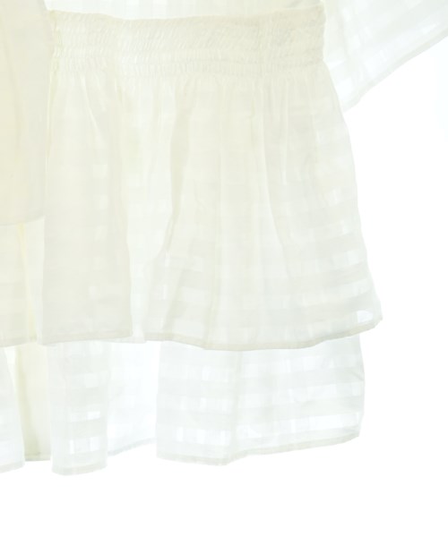 UNITED ARROWS（ユナイテッドアローズ）ブラウス 白 サイズ:38(M位) レディース/2200614608045