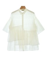 UNITED ARROWS（ユナイテッドアローズ）ブラウス 白 サイズ:38(M位) レディース/2200614608045
