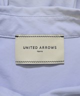 UNITED ARROWS（ユナイテッドアローズ）ブラウス 紫 サイズ:38(M位) レディース/2200614608069