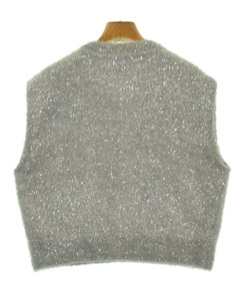 UNITED ARROWS（ユナイテッドアローズ）ベスト/ノースリーブ グレー サイズ:F レディース/2200614608076