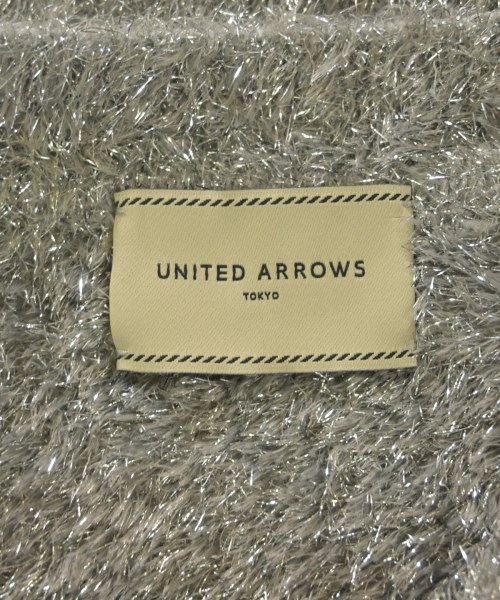 UNITED ARROWS（ユナイテッドアローズ）ベスト/ノースリーブ グレー サイズ:F レディース/2200614608076