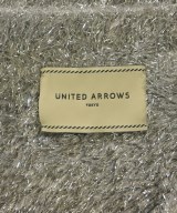 UNITED ARROWS（ユナイテッドアローズ）ベスト/ノースリーブ グレー サイズ:F レディース/2200614608076