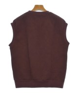 UNITED ARROWS（ユナイテッドアローズ）ノースリーブ 赤 サイズ:F レディース/2200614608083