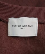 UNITED ARROWS（ユナイテッドアローズ）ノースリーブ 赤 サイズ:F レディース/2200614608083