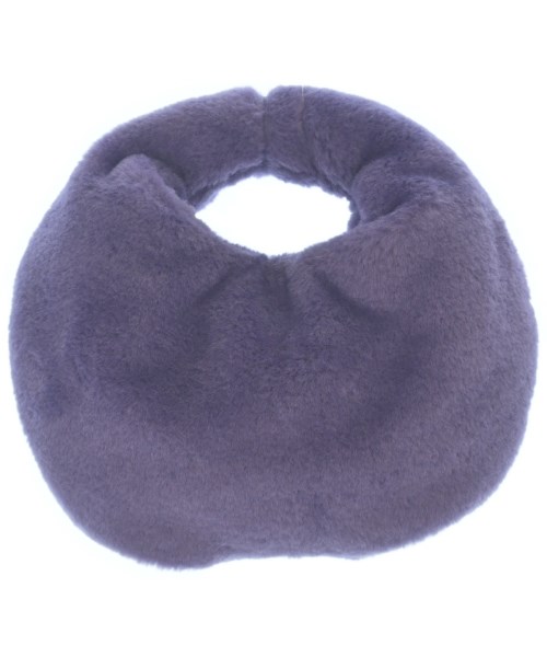 UNITED ARROWS（ユナイテッドアローズ）ハンドバッグ 紫 サイズ:- レディース/2200614608120