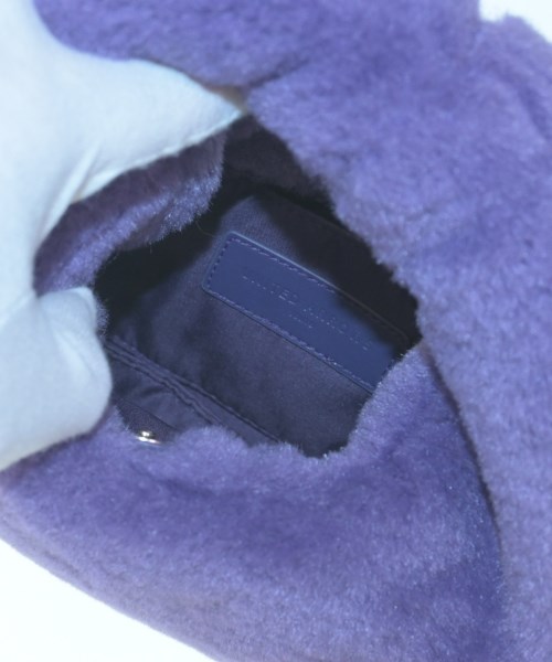 UNITED ARROWS（ユナイテッドアローズ）ハンドバッグ 紫 サイズ:- レディース/2200614608120