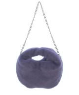 UNITED ARROWS（ユナイテッドアローズ）ハンドバッグ 紫 サイズ:- レディース/2200614608120