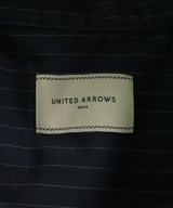 UNITED ARROWS（ユナイテッドアローズ）ブラウス 紺 サイズ:-(M位) レディース/2200617137092