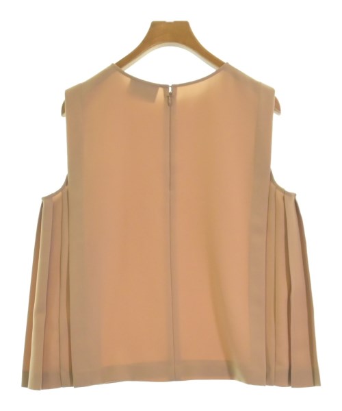 UNITED ARROWS（ユナイテッドアローズ）ノースリーブ ベージュ サイズ:38(M位) レディース/2200619953119