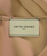 UNITED ARROWS（ユナイテッドアローズ）ノースリーブ ベージュ サイズ:38(M位) レディース/2200619953119