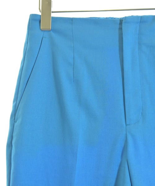 UNITED ARROWS（ユナイテッドアローズ）スラックス 青 サイズ:38(M位) レディース/2200620380010