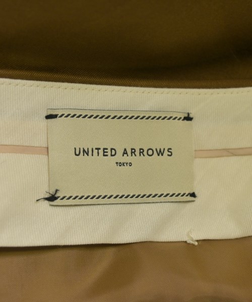 UNITED ARROWS（ユナイテッドアローズ）その他 茶 サイズ:38(M位) レディース/2200621269086