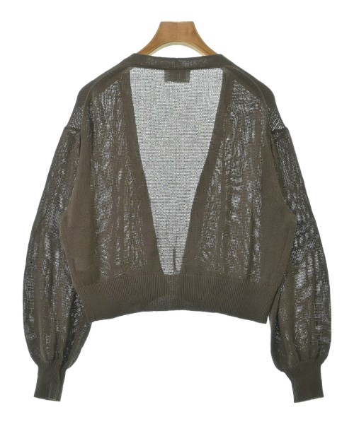 UNITED ARROWS（ユナイテッドアローズ）カーディガン 茶 サイズ:F レディース/2200622732237