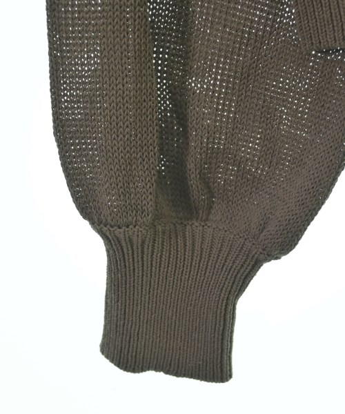 UNITED ARROWS（ユナイテッドアローズ）カーディガン 茶 サイズ:F レディース/2200622732237