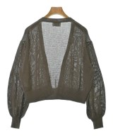 UNITED ARROWS（ユナイテッドアローズ）カーディガン 茶 サイズ:F レディース/2200622732237