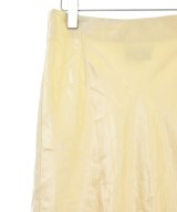 UNITED ARROWS（ユナイテッドアローズ）ロング・マキシ丈スカート 黄 サイズ:40(M位) レディース/2200630062074