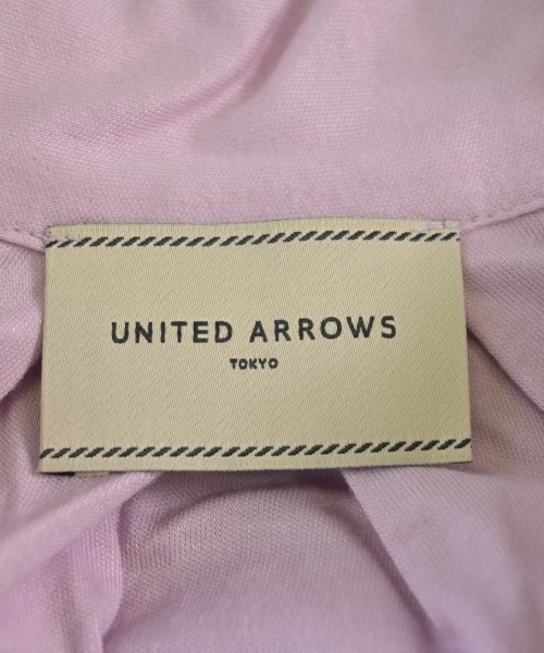 UNITED ARROWS（ユナイテッドアローズ）ノースリーブ ピンク サイズ:-(M位) レディース/2200631328094