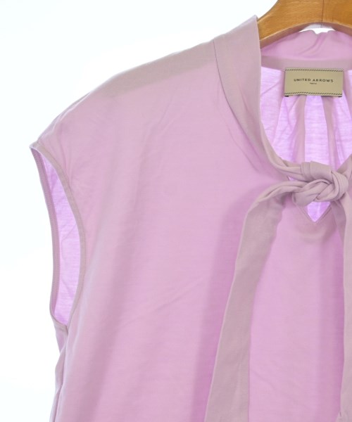 UNITED ARROWS（ユナイテッドアローズ）ノースリーブ ピンク サイズ:-(M位) レディース/2200631328094