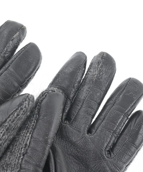 UNITED ARROWS（ユナイテッドアローズ）手袋 グレー サイズ:- レディース/2200631429081