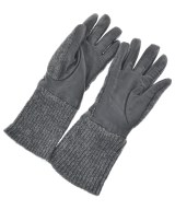 UNITED ARROWS（ユナイテッドアローズ）手袋 グレー サイズ:- レディース/2200631429081