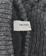 UNITED ARROWS（ユナイテッドアローズ）手袋 グレー サイズ:- レディース/2200631429081