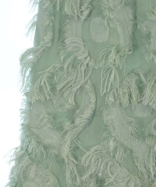 UNITED ARROWS（ユナイテッドアローズ）ロング・マキシ丈スカート 緑 サイズ:34(XS位) レディース/2200633379056