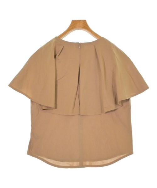 UNITED ARROWS（ユナイテッドアローズ）ブラウス 茶 サイズ:F レディース/2200633379155
