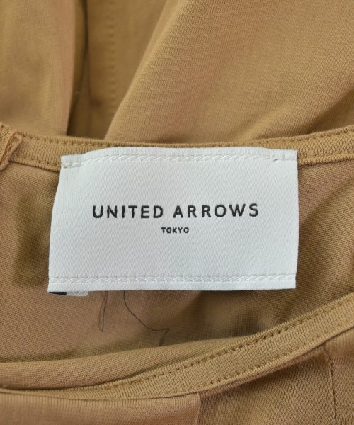 UNITED ARROWS（ユナイテッドアローズ）ブラウス 茶 サイズ:F レディース/2200633379155