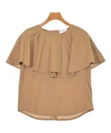 UNITED ARROWS（ユナイテッドアローズ）ブラウス 茶 サイズ:F レディース/2200633379155