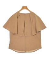 UNITED ARROWS（ユナイテッドアローズ）ブラウス 茶 サイズ:F レディース/2200633379155
