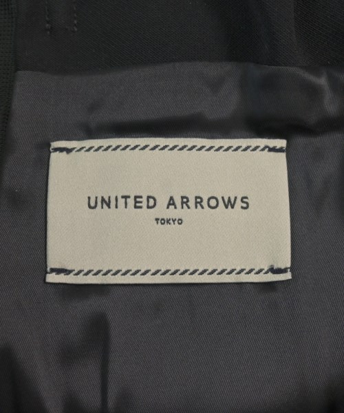 UNITED ARROWS（ユナイテッドアローズ）ロング・マキシ丈スカート 黒 サイズ:38(M位) レディース/2200633689032