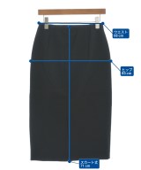 UNITED ARROWS（ユナイテッドアローズ）ロング・マキシ丈スカート 黒 サイズ:38(M位) レディース/2200633689032