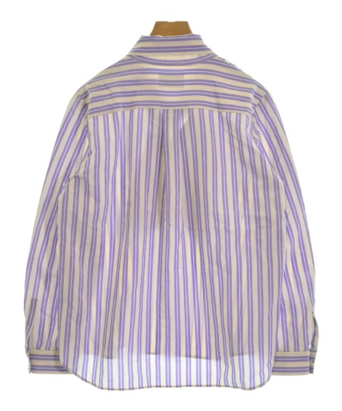 UNITED ARROWS（ユナイテッドアローズ）カジュアルシャツ 紫 サイズ:F レディース/2200633798017