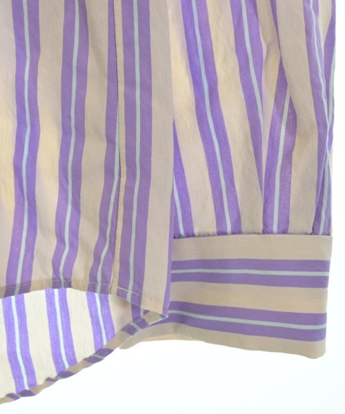 UNITED ARROWS（ユナイテッドアローズ）カジュアルシャツ 紫 サイズ:F レディース/2200633798017